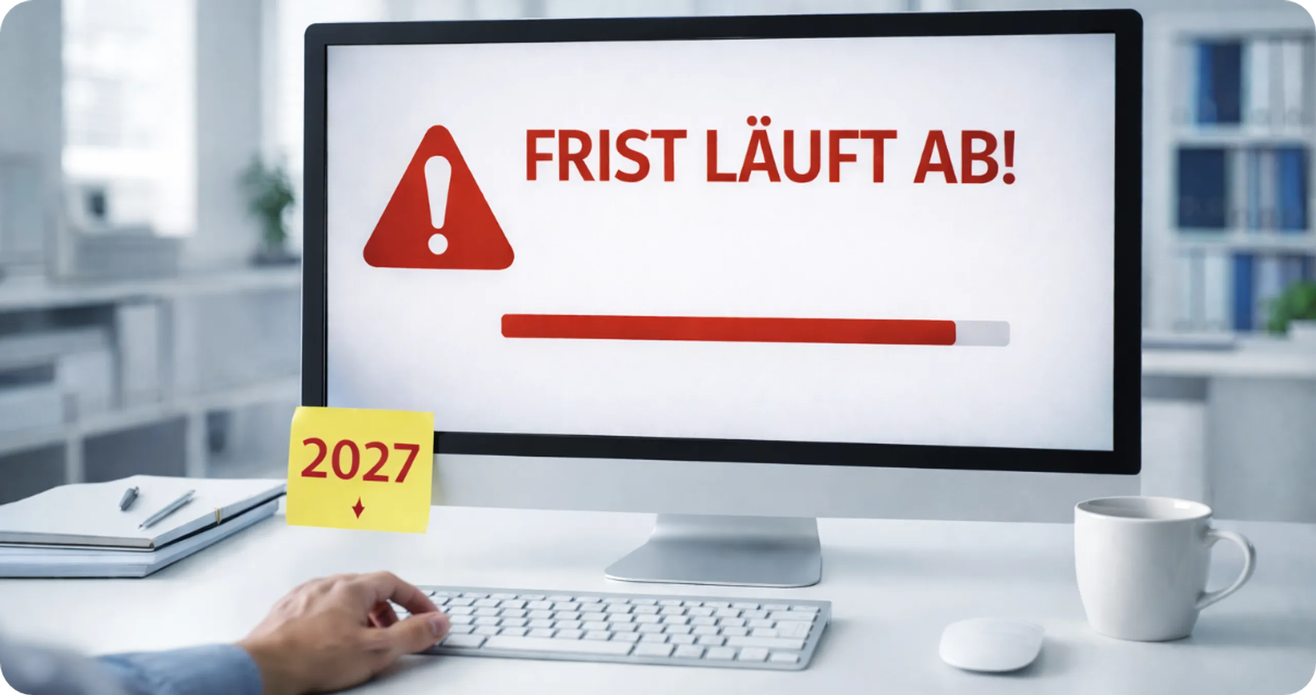 Blog: Abgabefristen