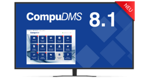 CompuDMS 8.1 Release